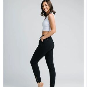 ZYIA Active Black Joggers
